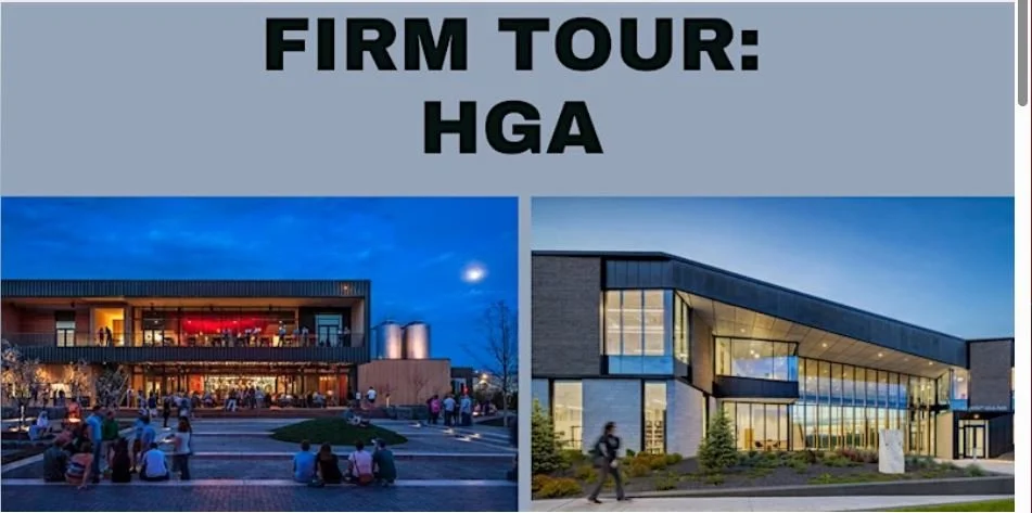 SFNOMA Firm Tours - HGA