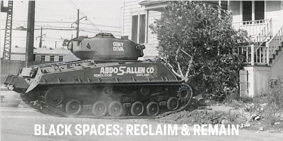 Oakland Museum of CA Visit for Black History Month