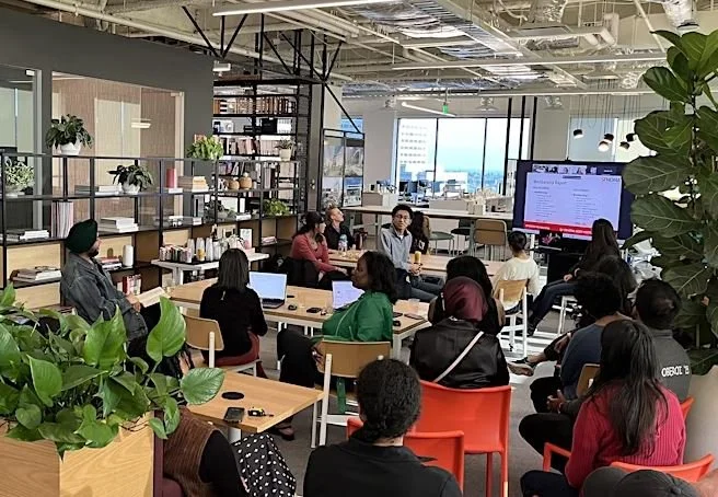 SFNOMA Q1 General Body Meeting