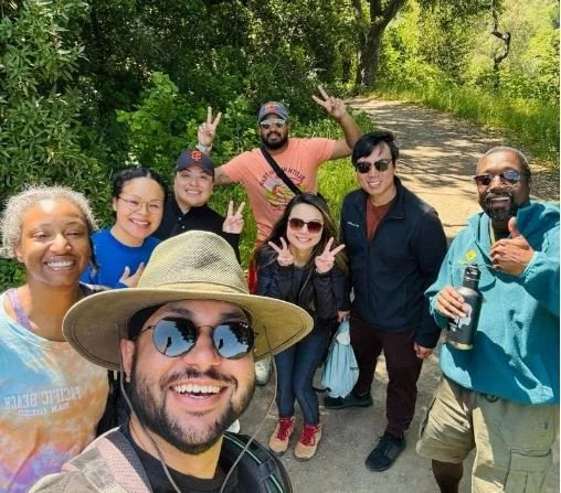 SFNOMA Hike @ Hercules Bayfront Shoreline