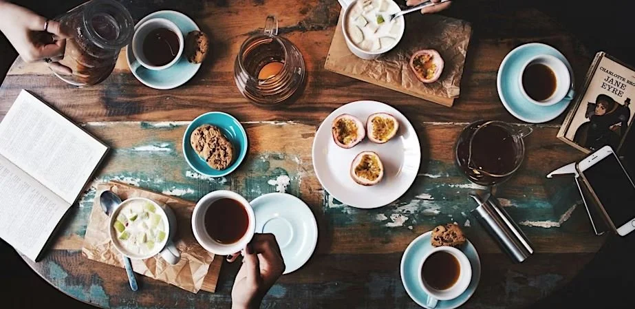 Coffee Talk: Celebrating Women's History Month