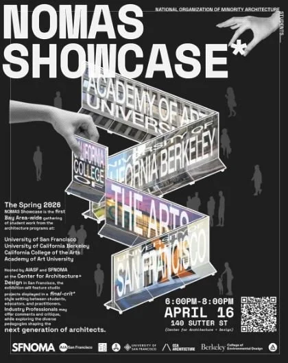 NOMAS Student Showcase @ AIASF