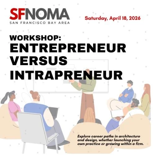 SFNOMA Workshop: Entrepreneur vs. Intrapreneur