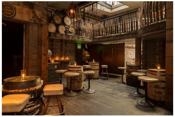 SFNOMA Happy Hour @ Rickhouse