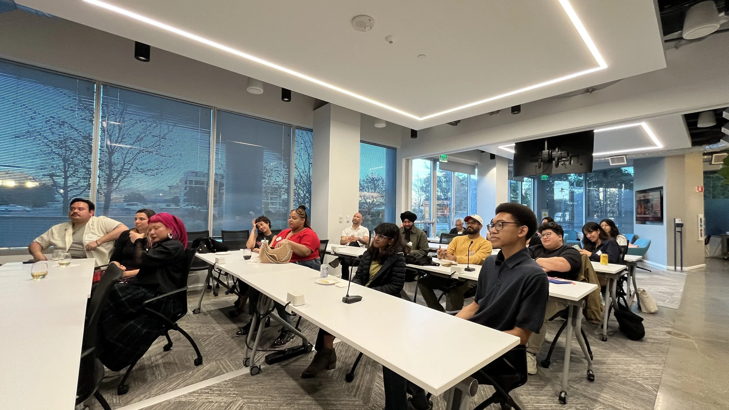 Q2 General Body Meeting