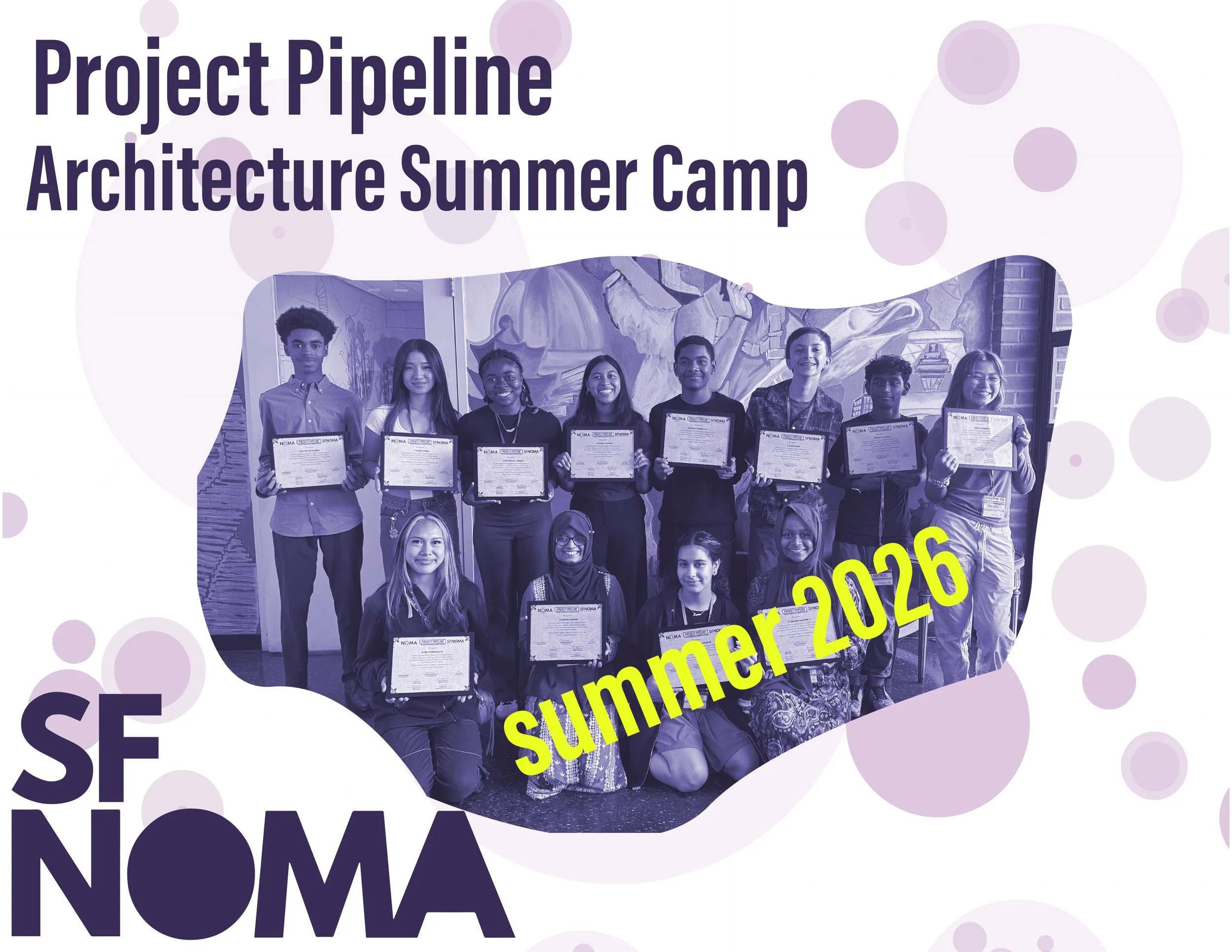 Oakland Project Pipeline Student Presentations