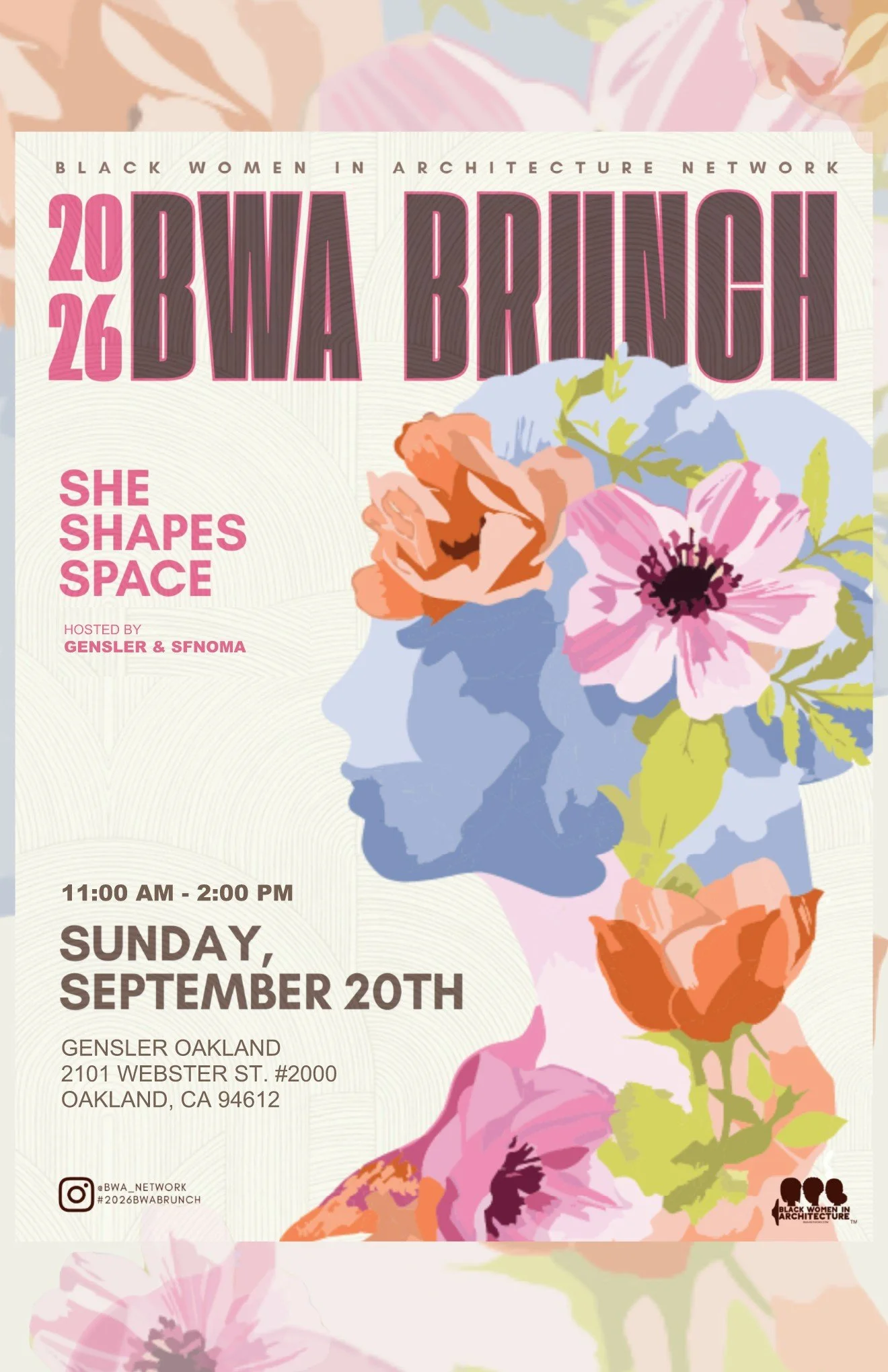 4th Annual Black Women in Architecture Brunch