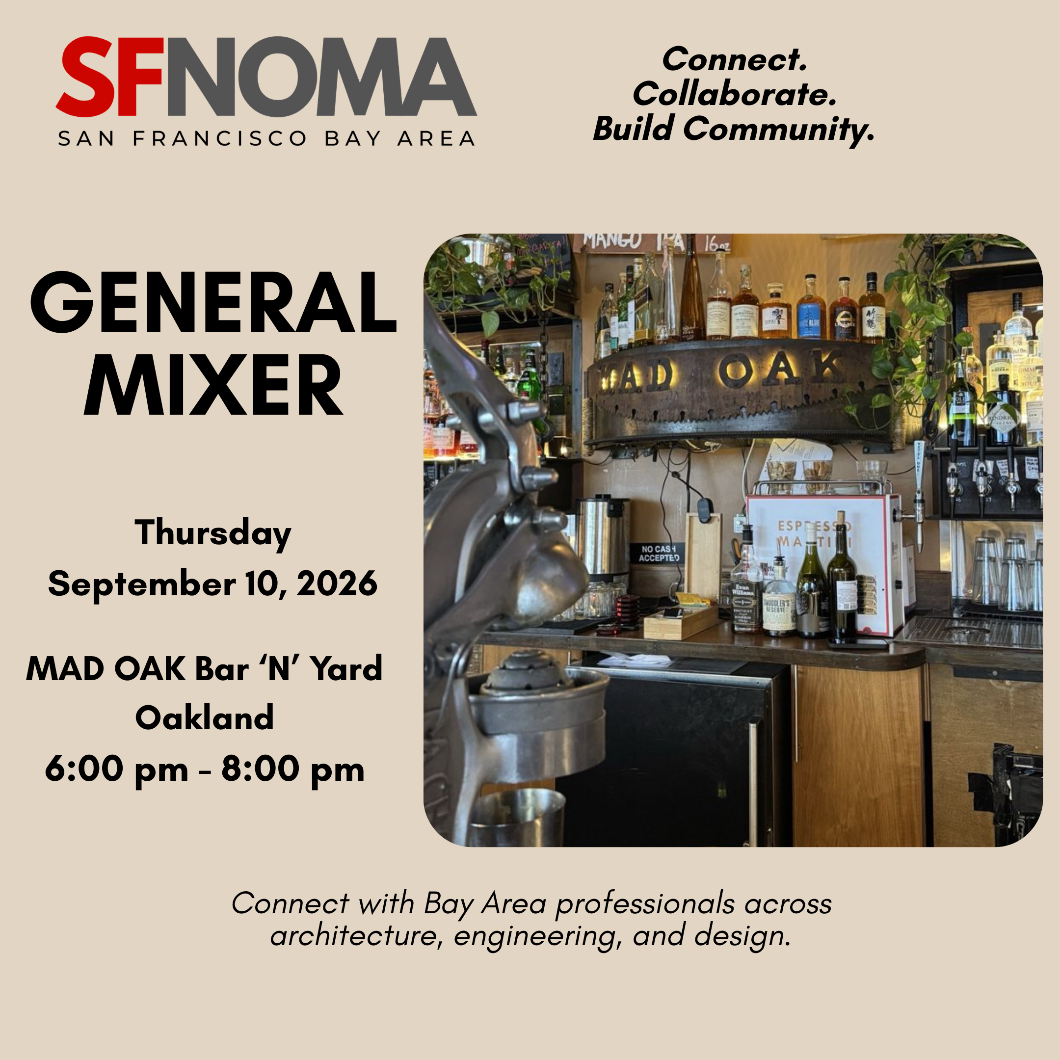 Oakland Mixer