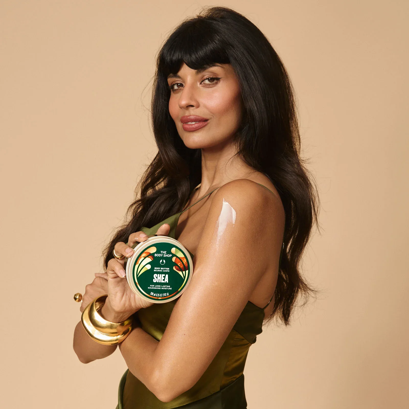 The Body Shop: Grow Wild