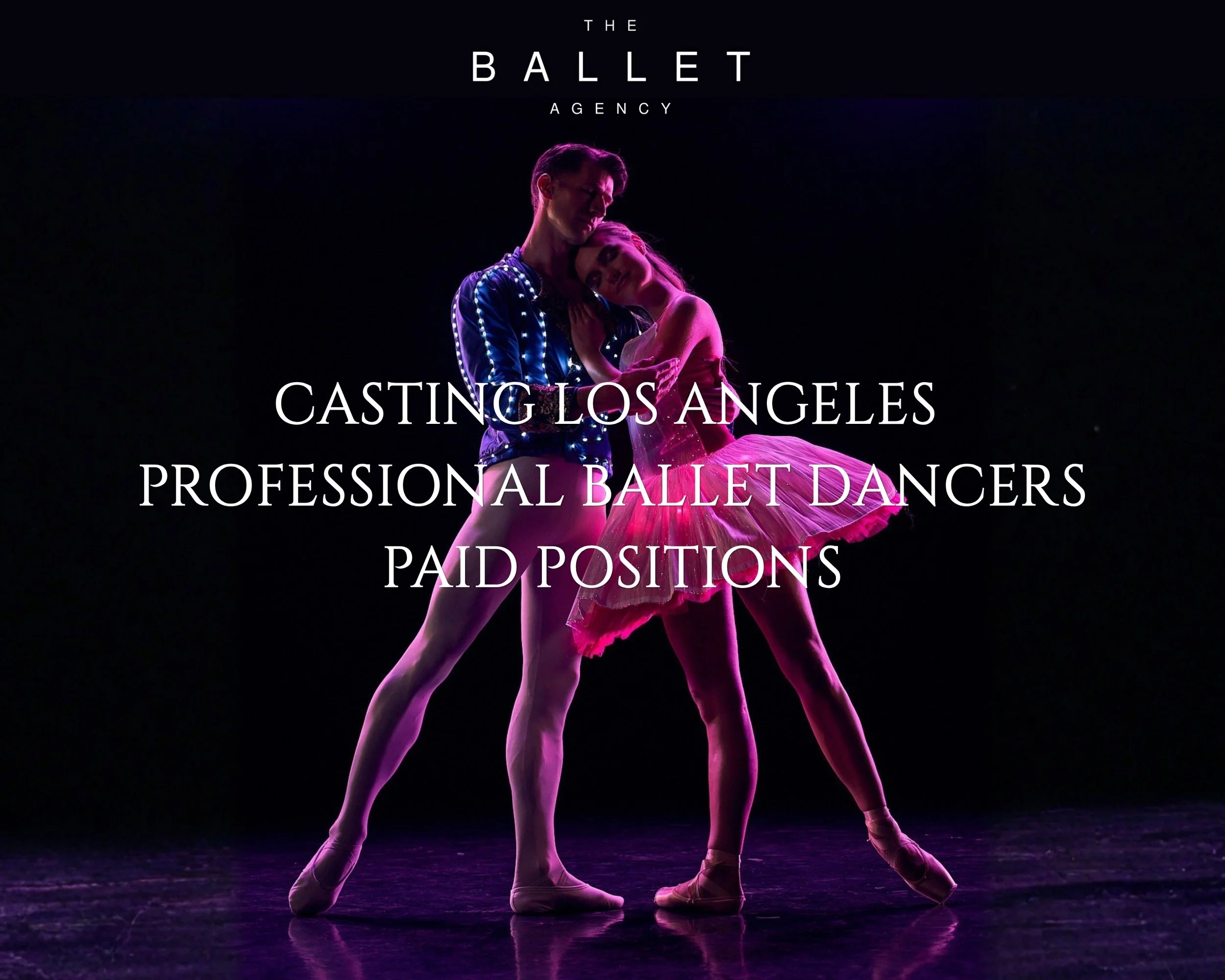 LA Ballet Dancers