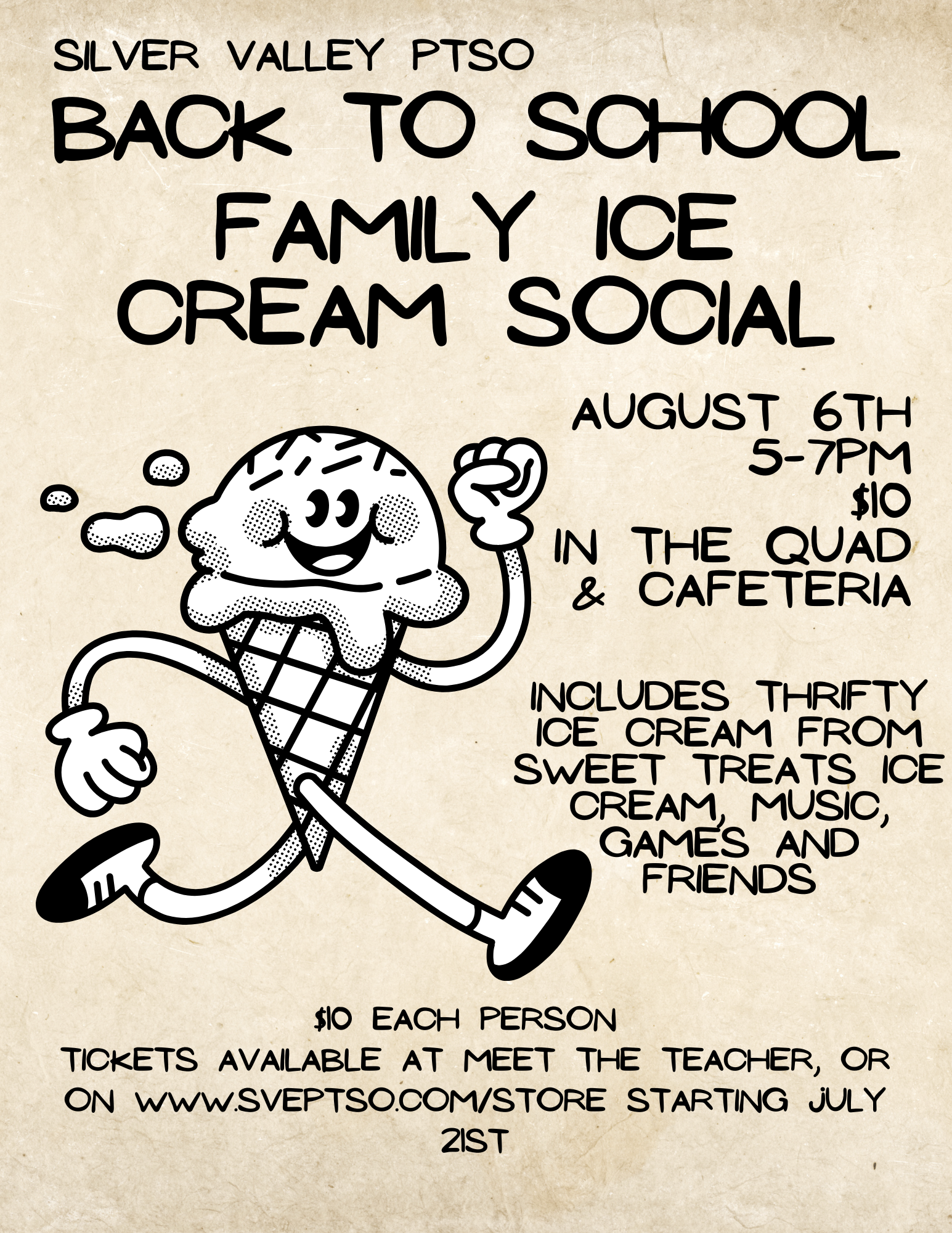 Brown Retro Illustrative Ice Cream Promotion Flyer.png