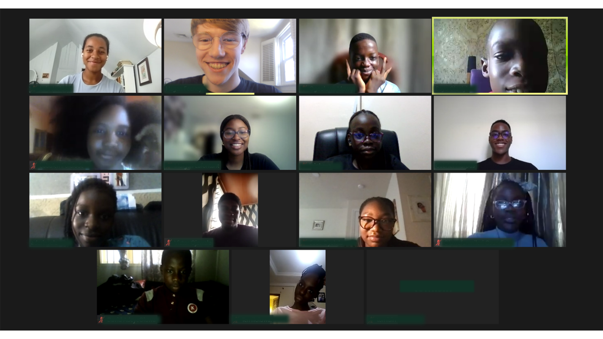 Starting the SCE Continuation