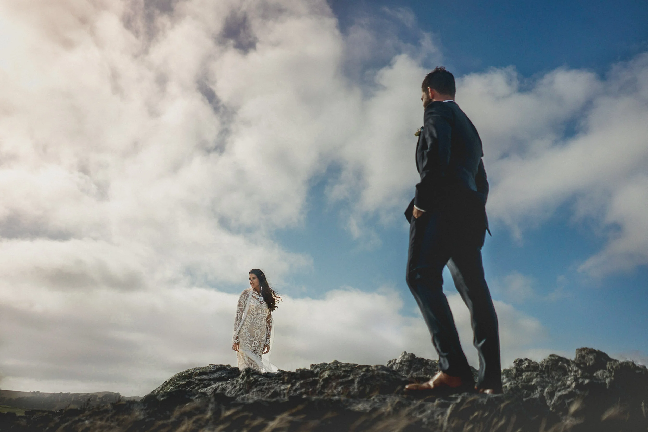 Brittany & Garrett // Stemple Creek Ranch
