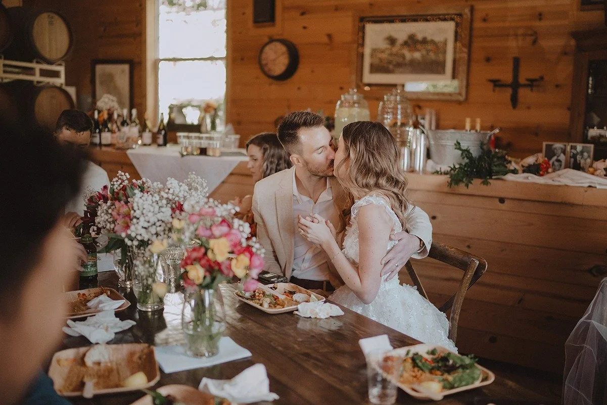 the bride and groom at one of the wedding venues in napa sonoma