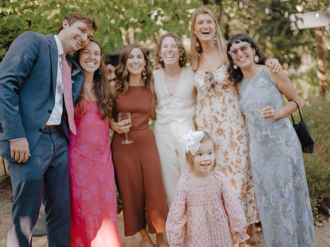 how to plan a backyard wedding on a budget