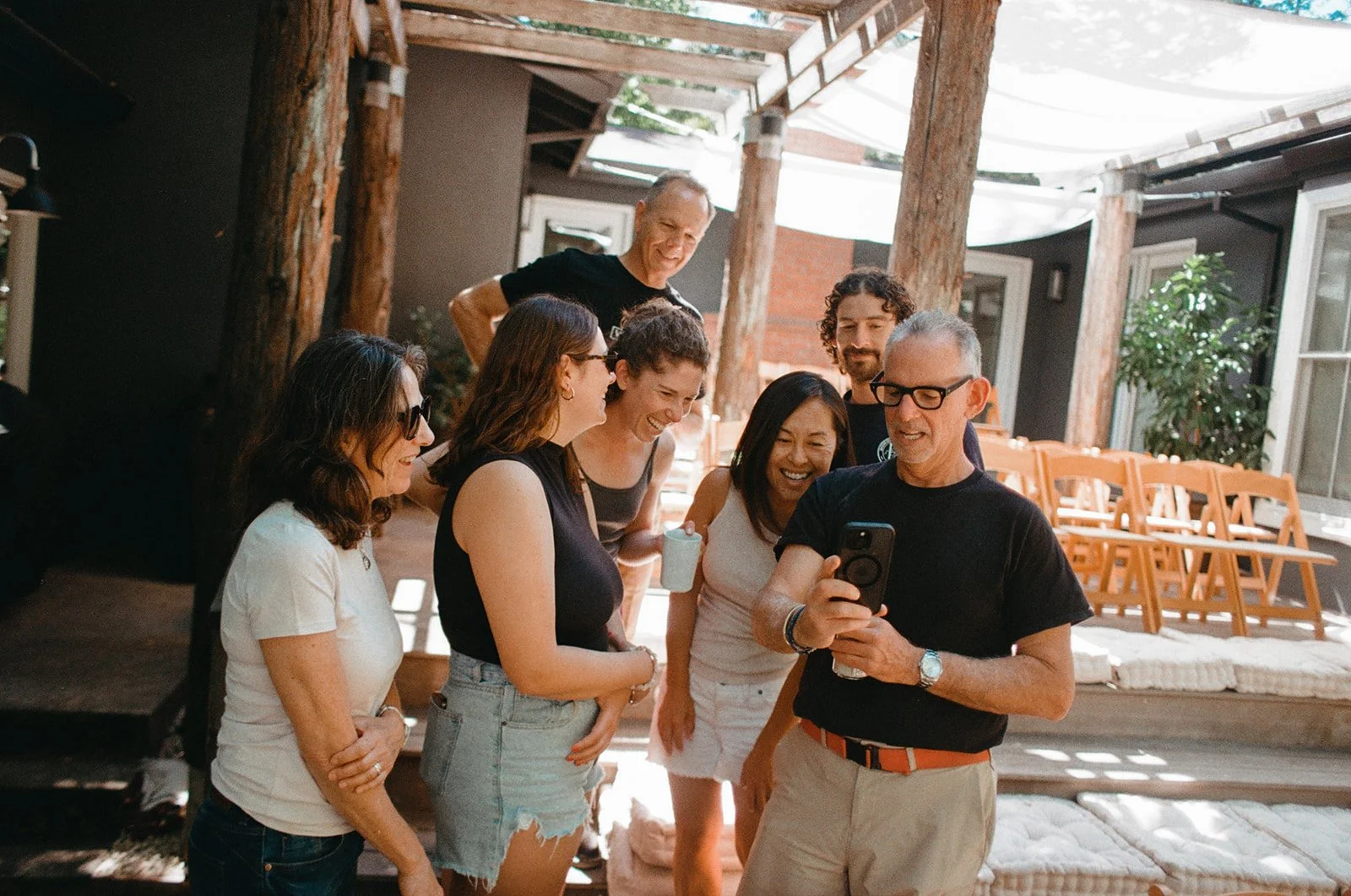  how to plan a backyard wedding