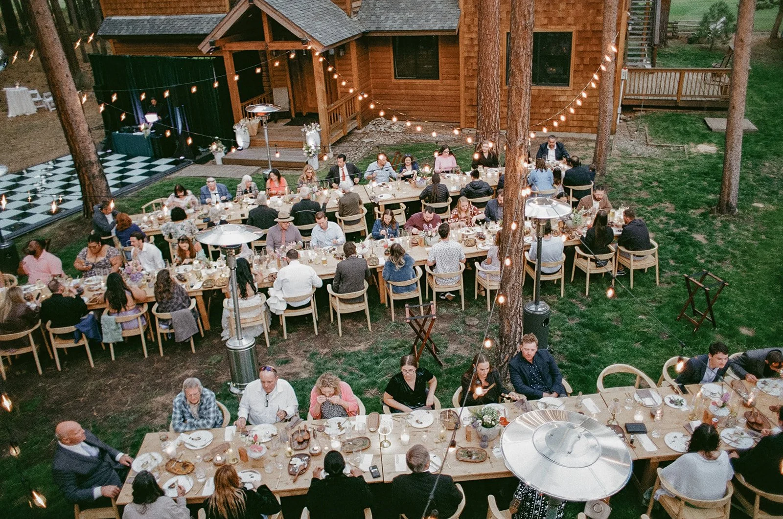 How to Plan a Backyard Wedding That Fits Your Vibe