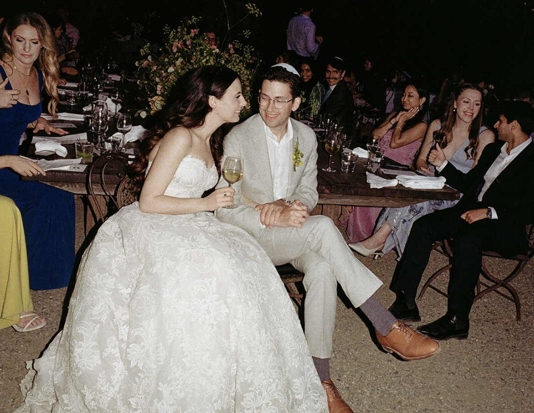 Shira &amp; Nick // A wedding in downtown Healdsburg at Barndiva