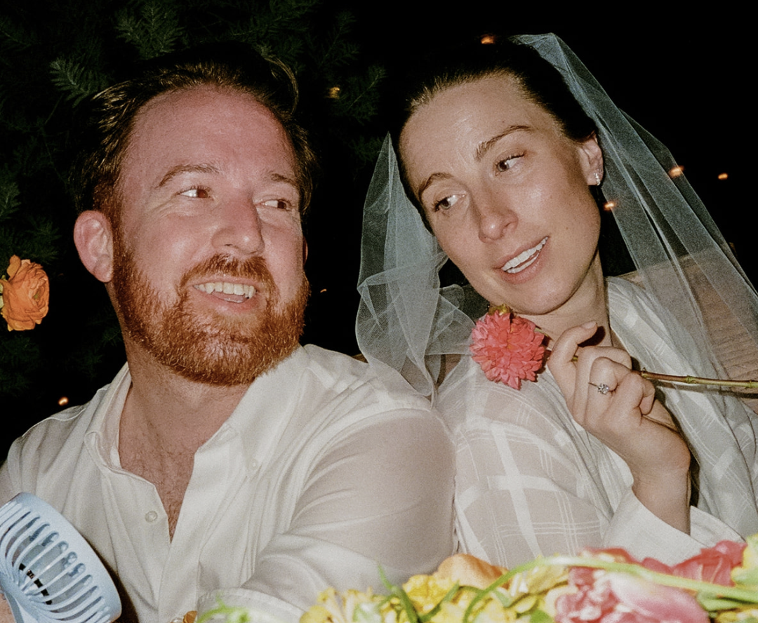 Julia &amp; Andrew // An intimate reception at Pizzaiolo in Oakland 