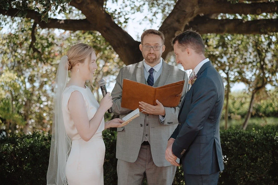 how to plan an airbnb wedding