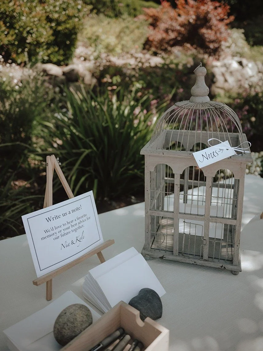 planning an airbnb wedding