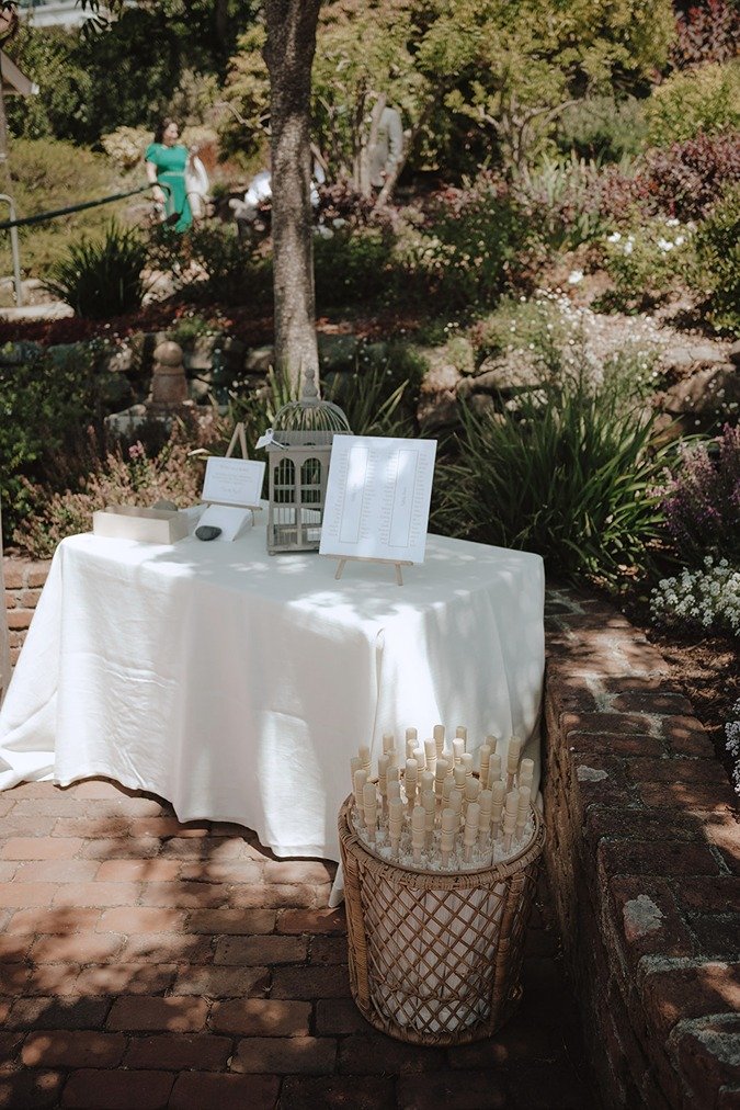 planning an airbnb wedding