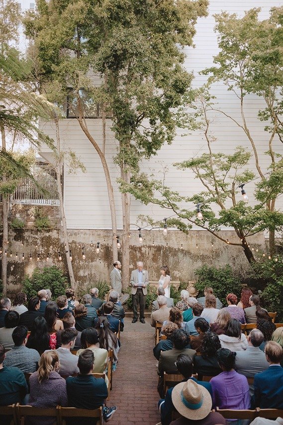 micro wedding venues