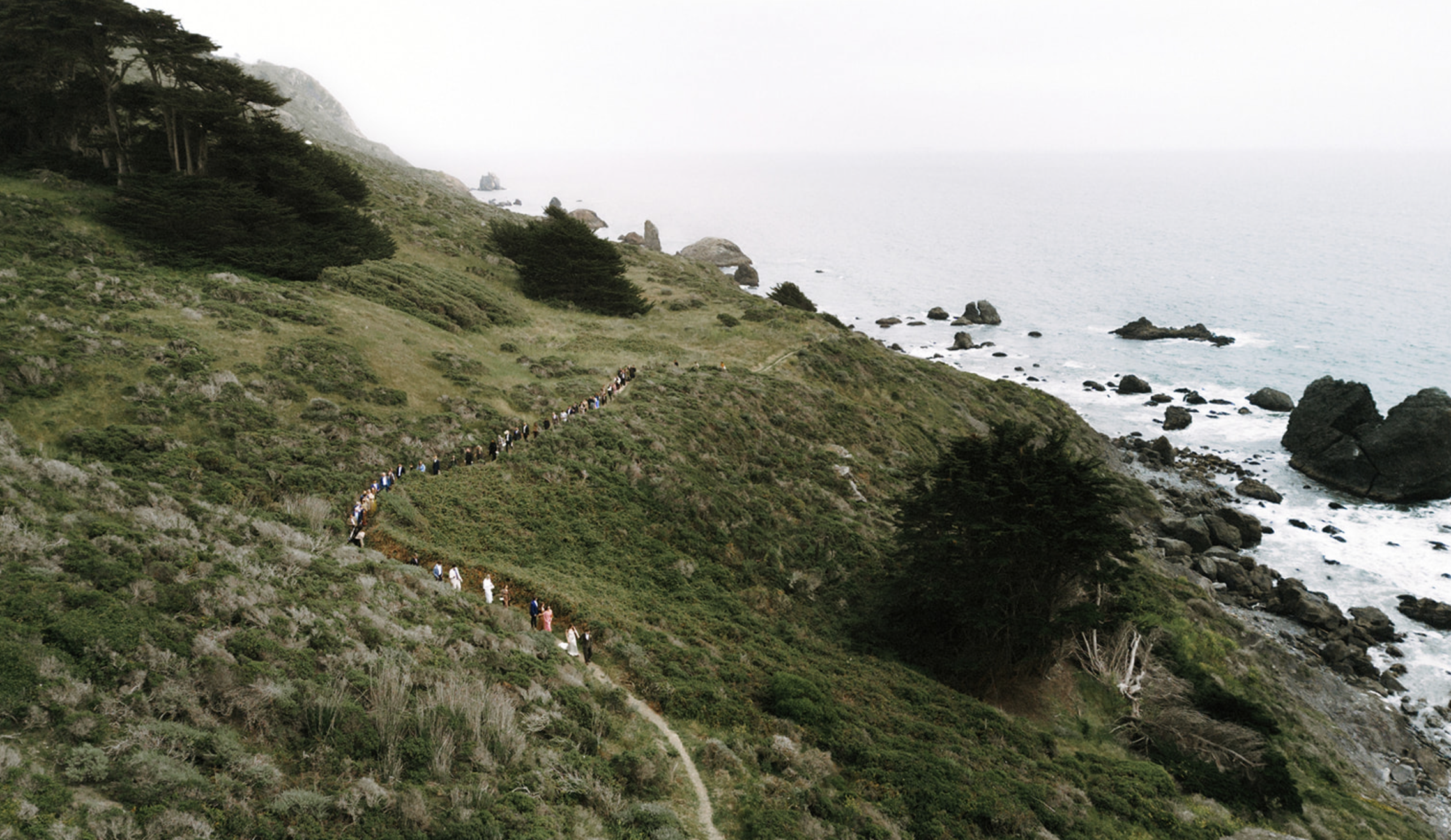 Sarah &amp; Niko // A wedding at Slide Ranch, Marin CA