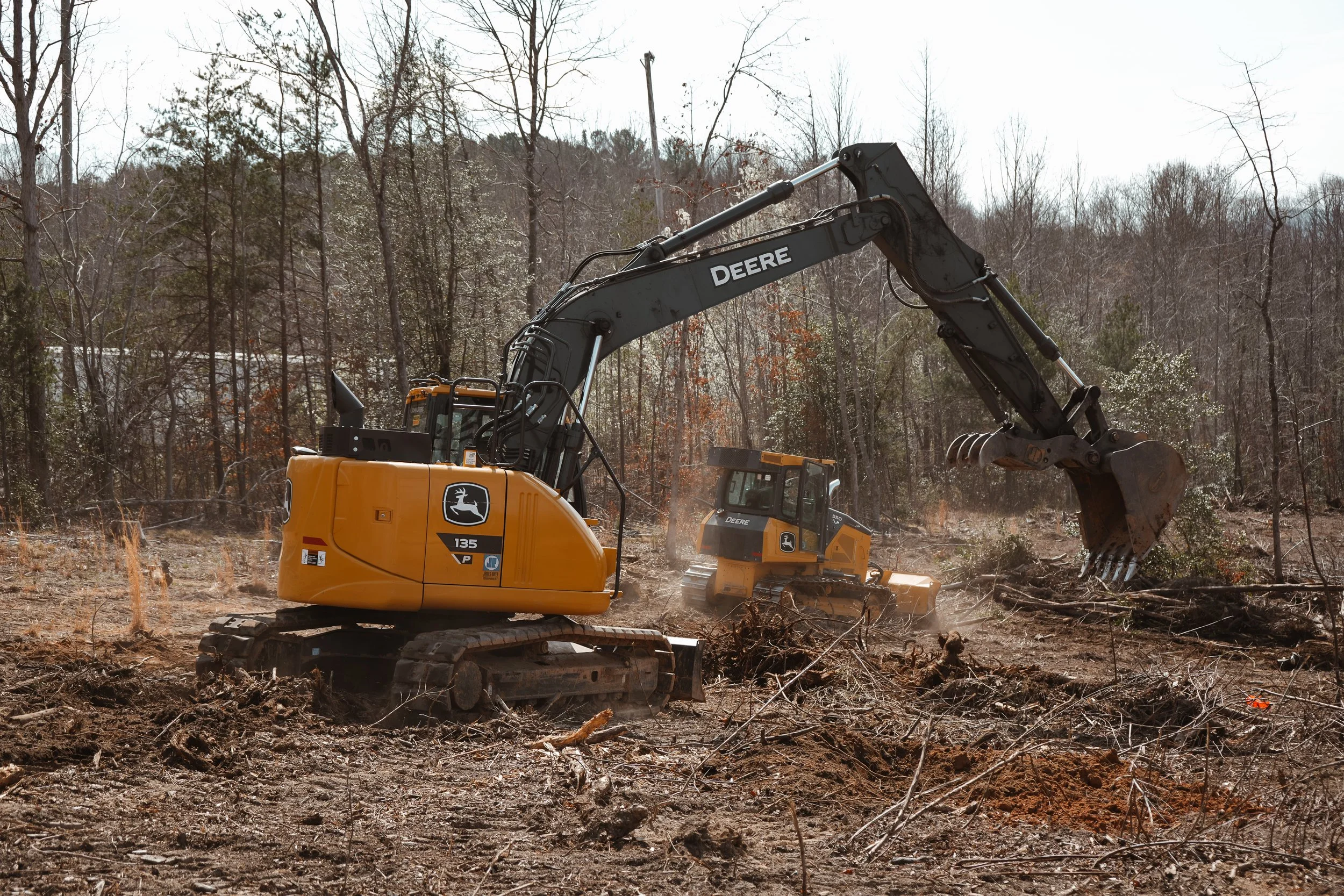 Grading & Excavation
