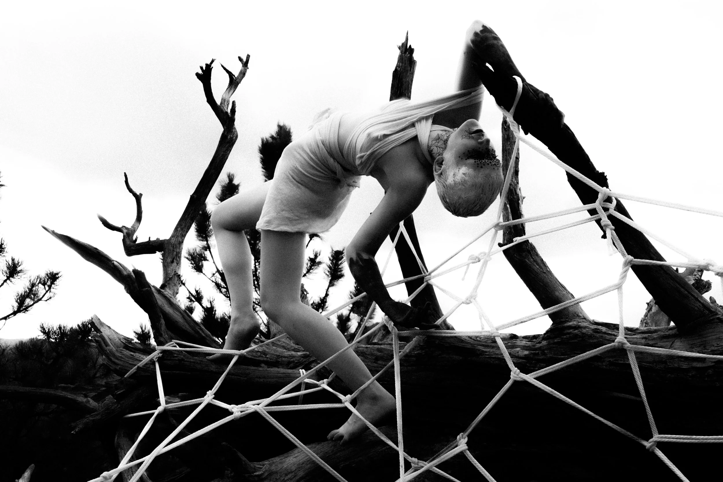 Arachnid 2024 (Nudity)