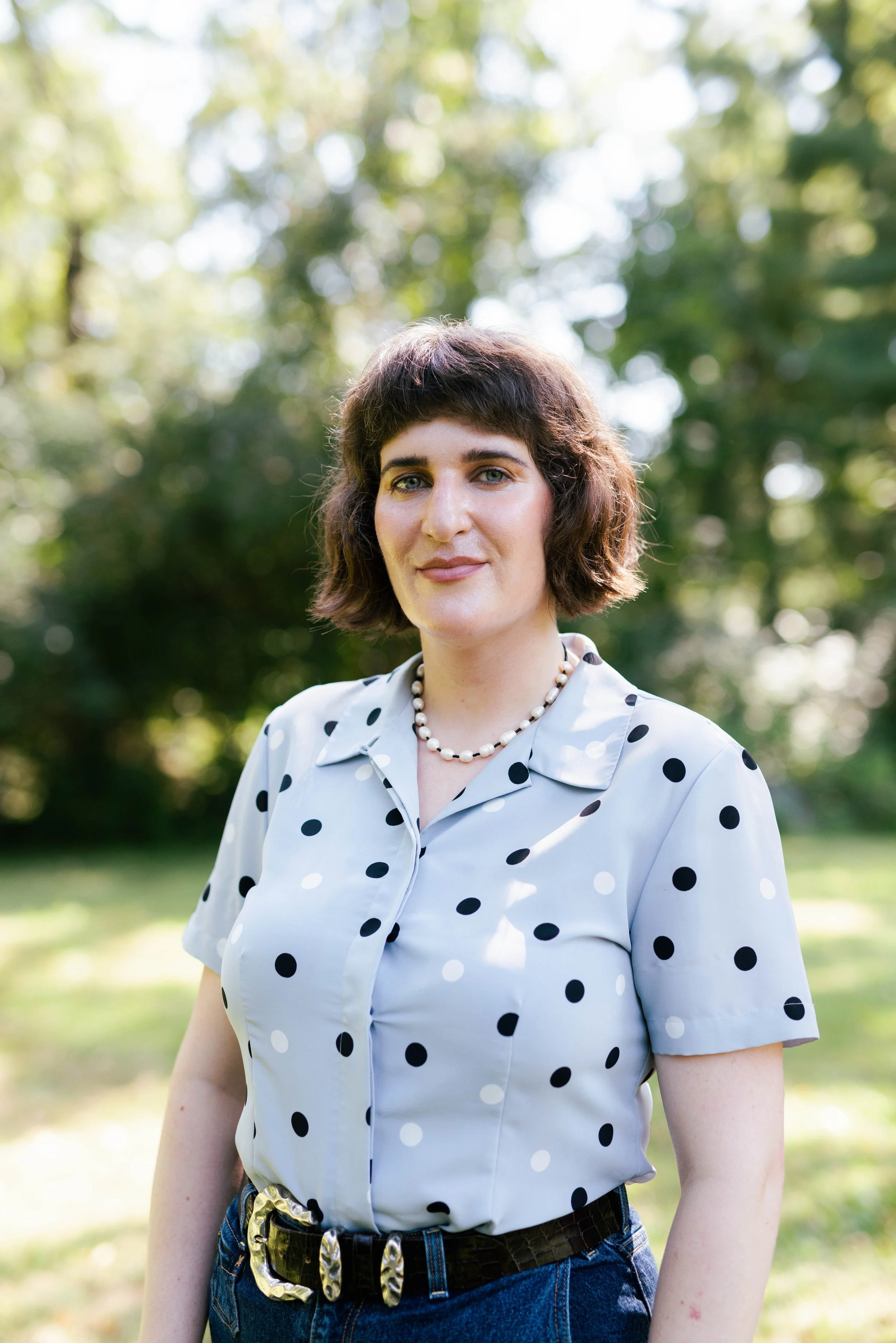 Lily Duffy, LCSW, licensed therapist in Denver, Colorado