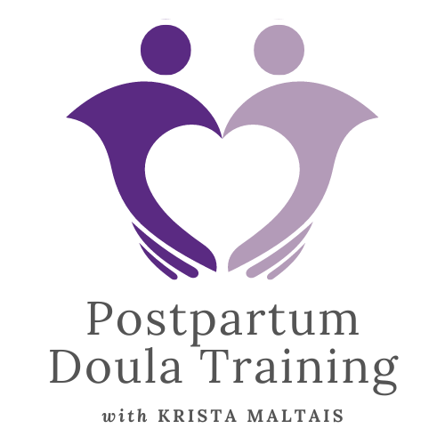 Postpartum Doula Training.