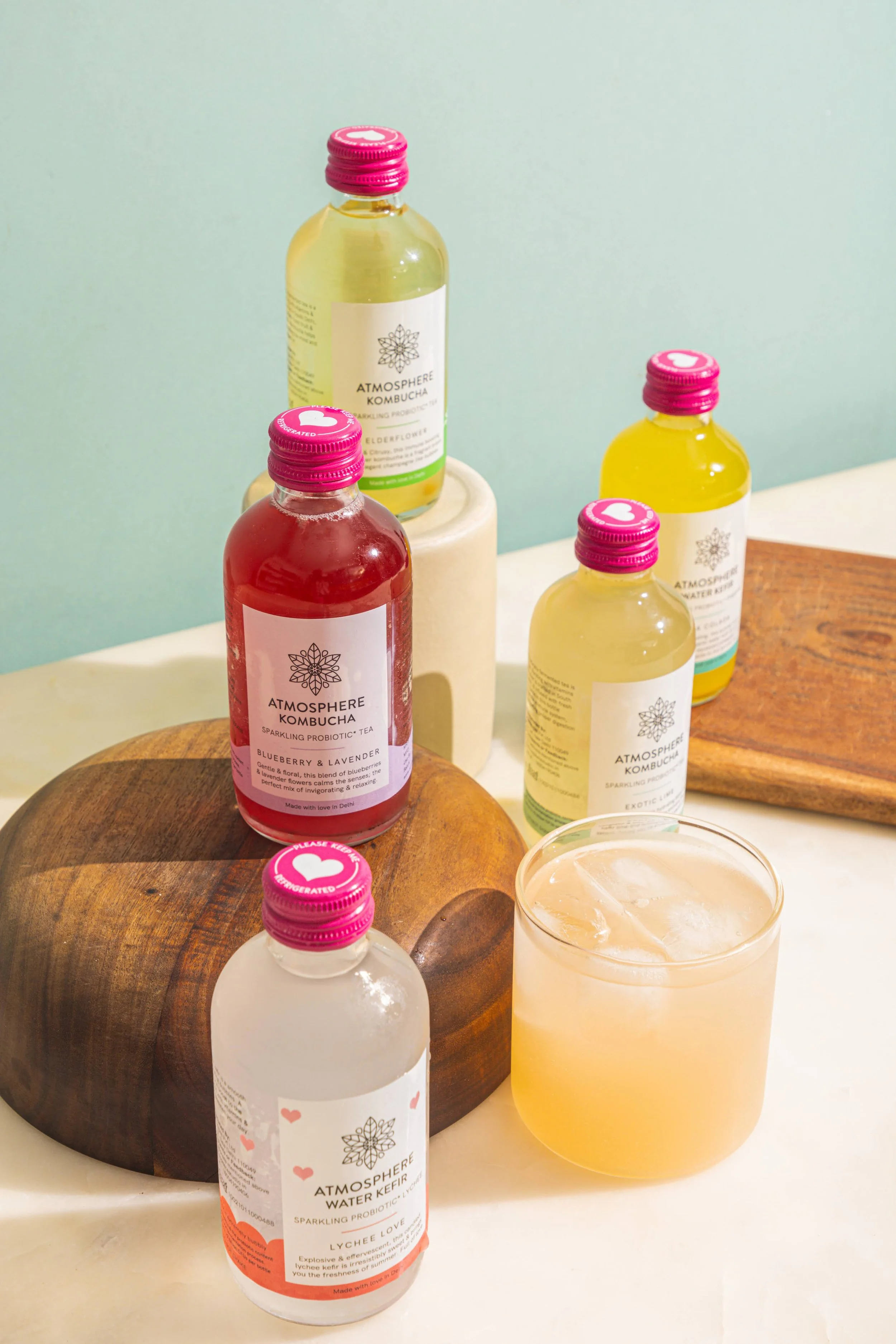 Why We Still Make Kombucha the Hard Way