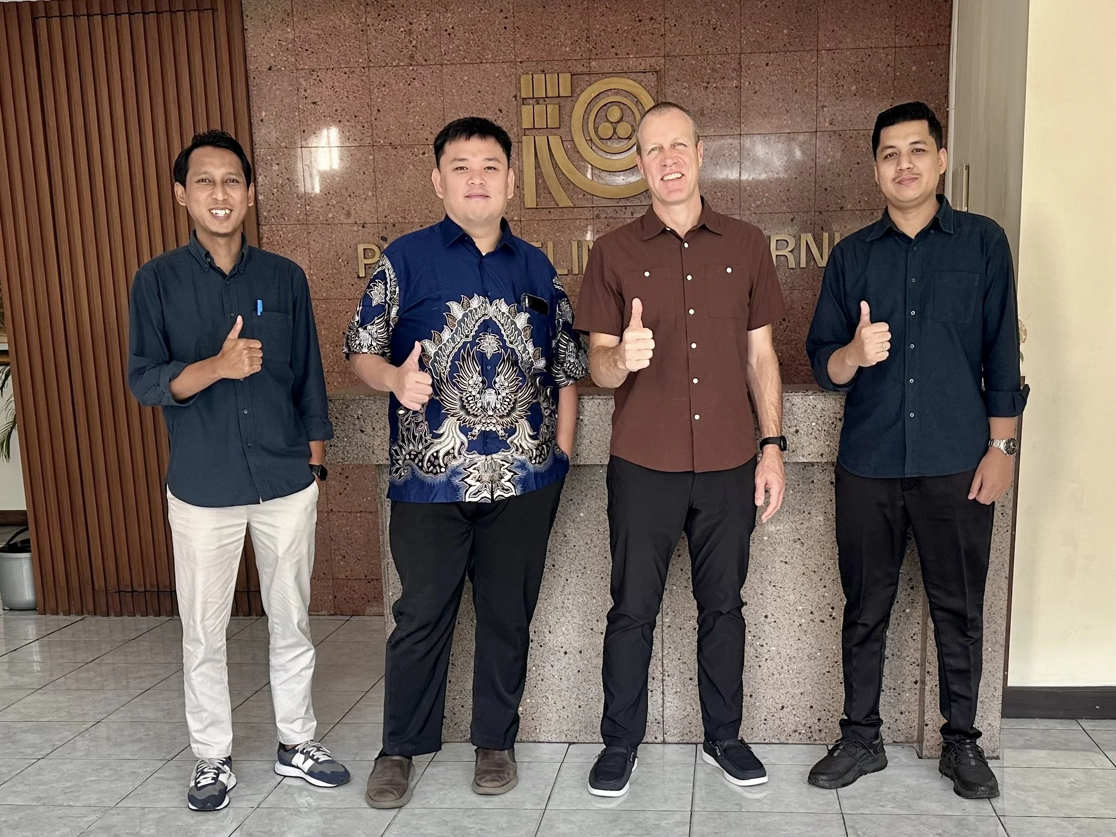Three Days in Jakarta: Building Partnerships for Papua