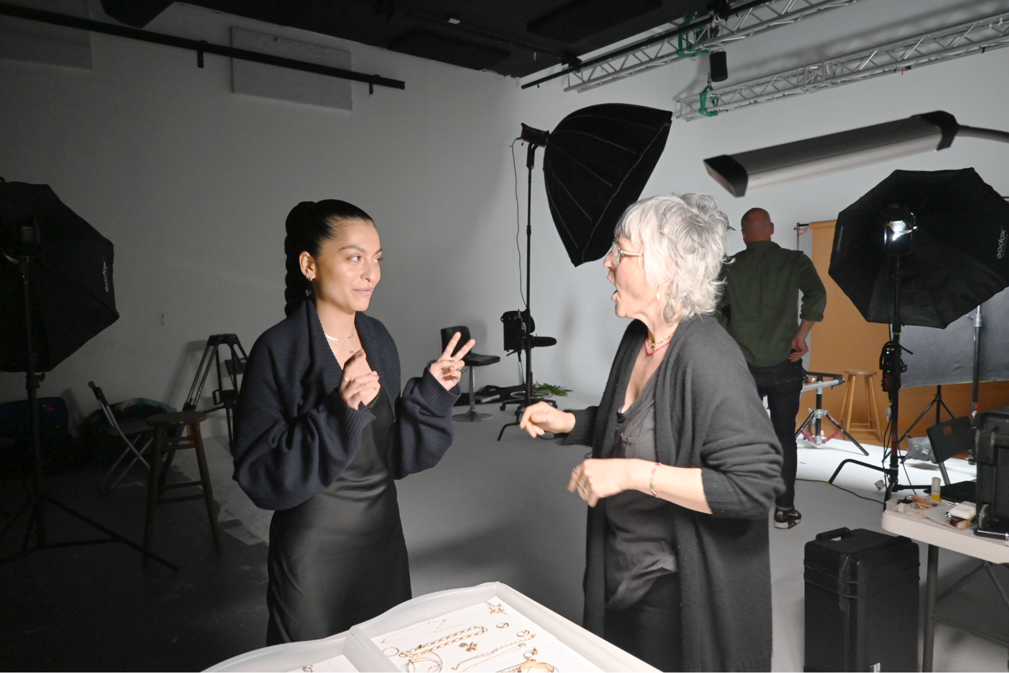 Case Study: Rebrand, Shoot and Shopify | Kerry Rocks Jewellery