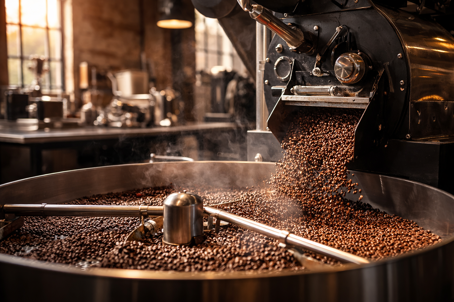 Roasted Sip Best Specialty Cafe Near Central Park South in NYC | Locally Roasted ...