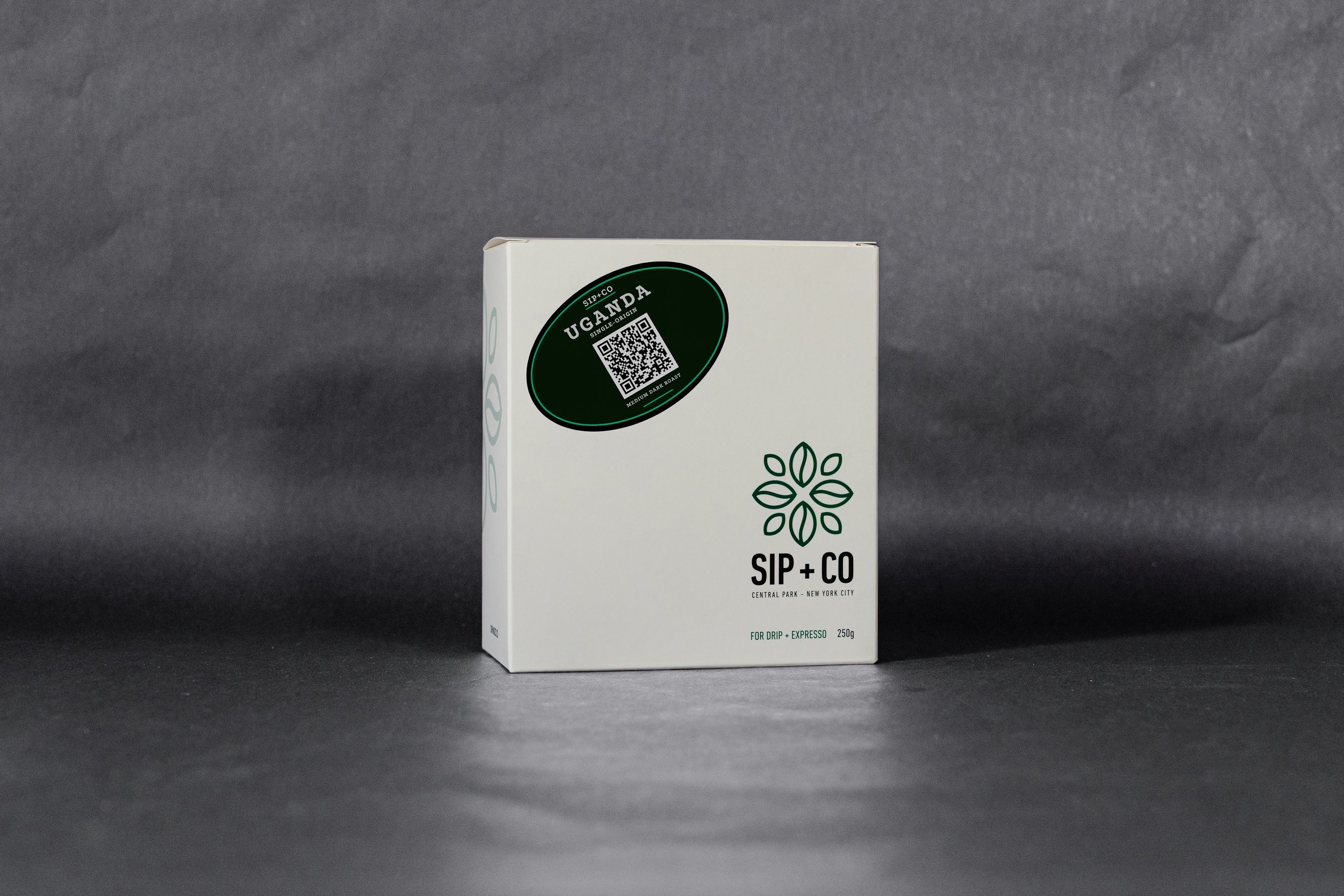 Single Origin - Uganda Kasese