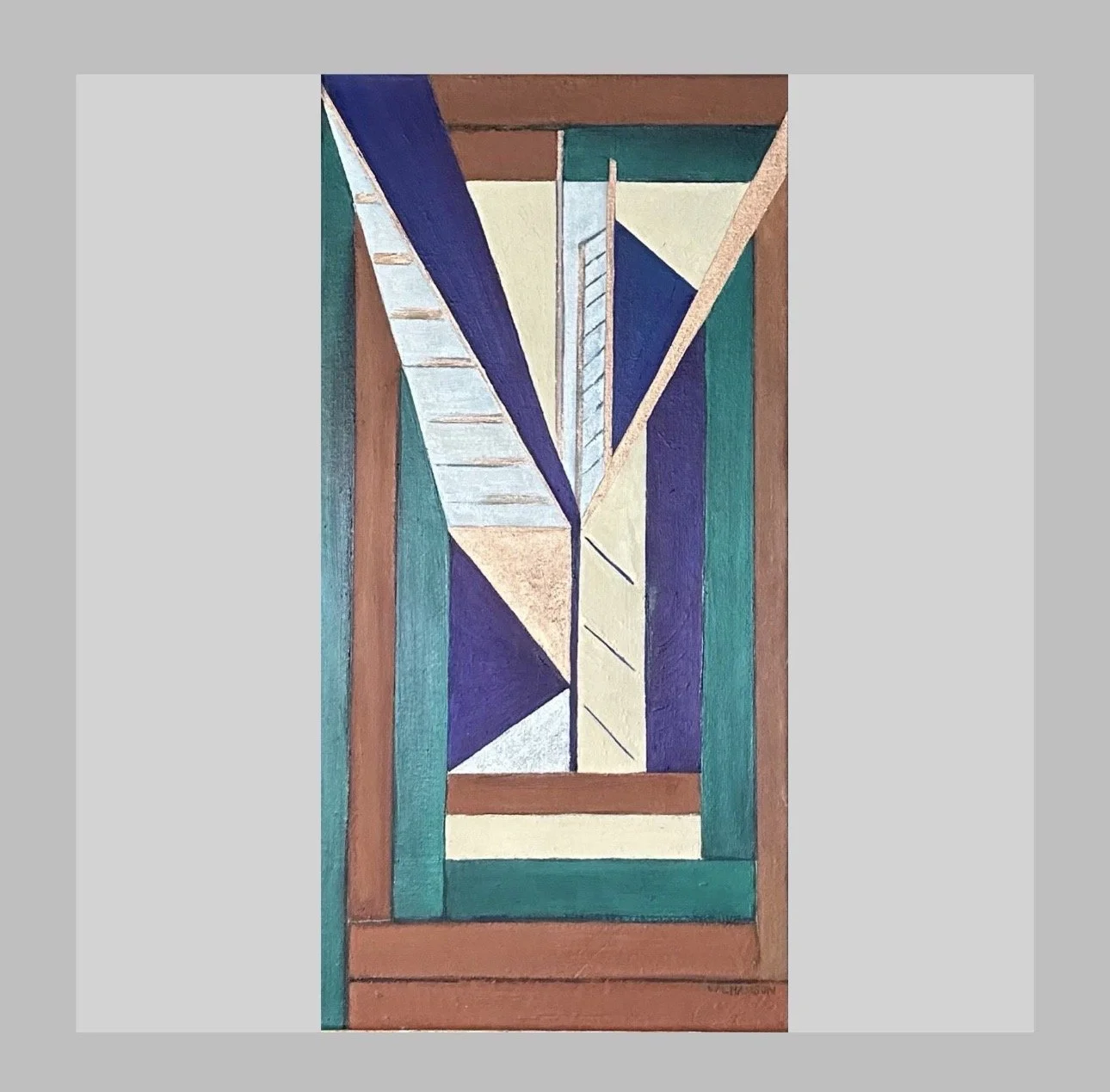 “Architectural intersections”