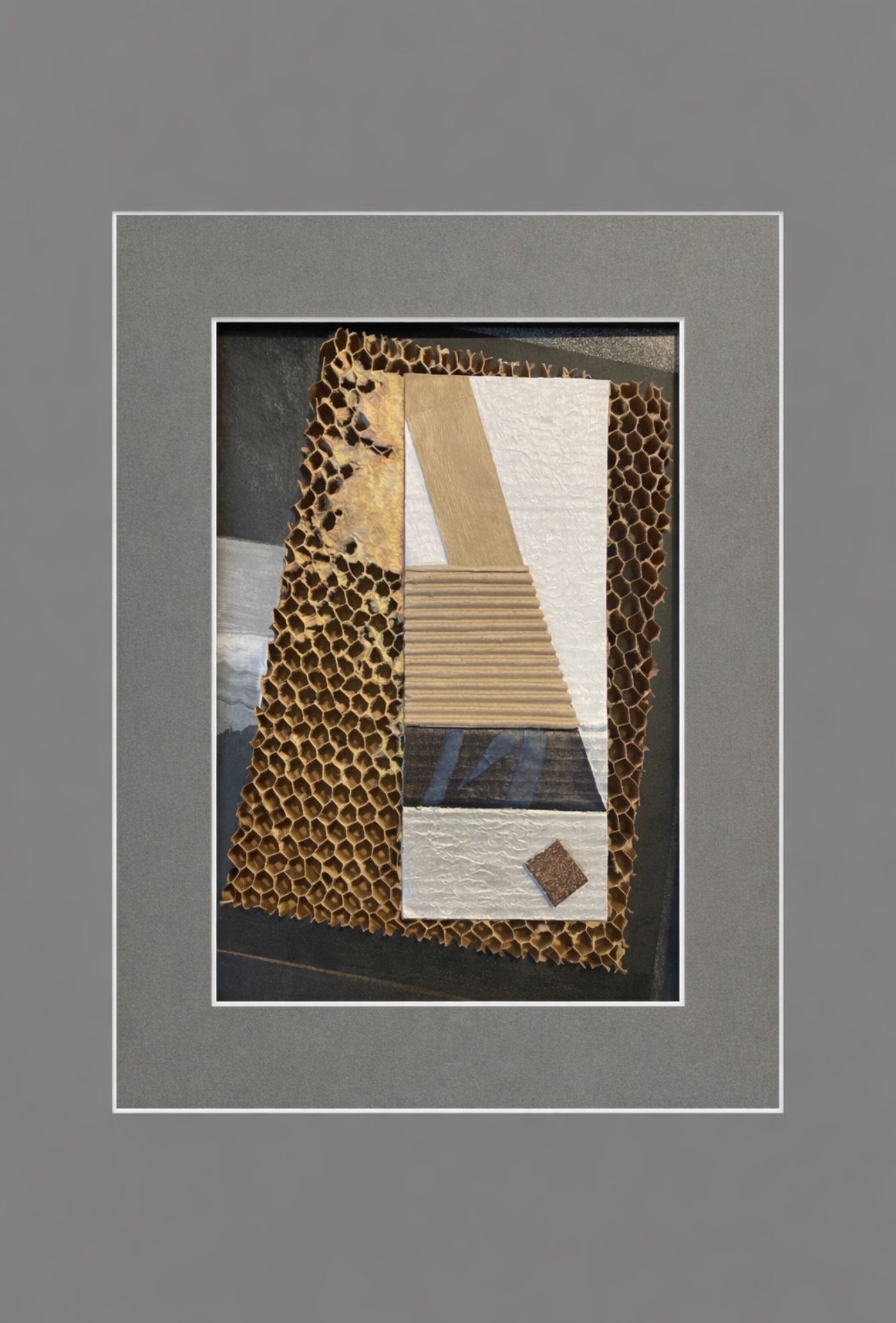 Recycled materials:  2 of 8