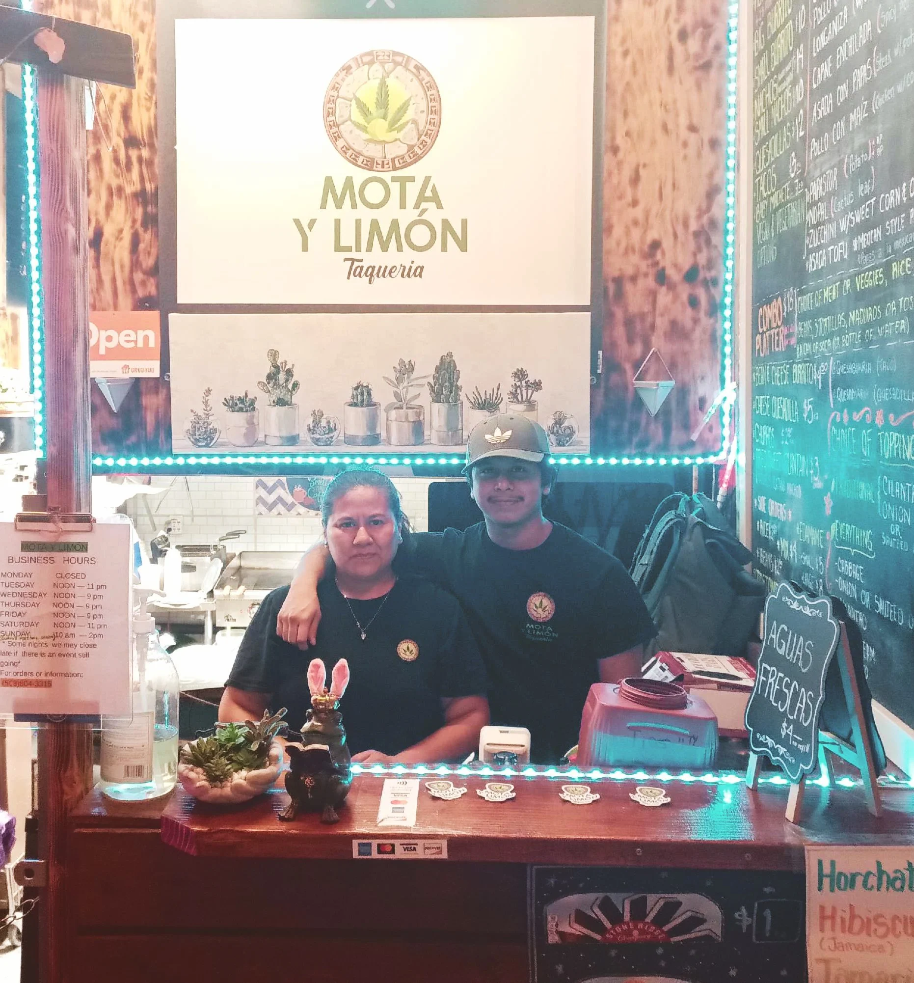 Mota Y Limón Taquería