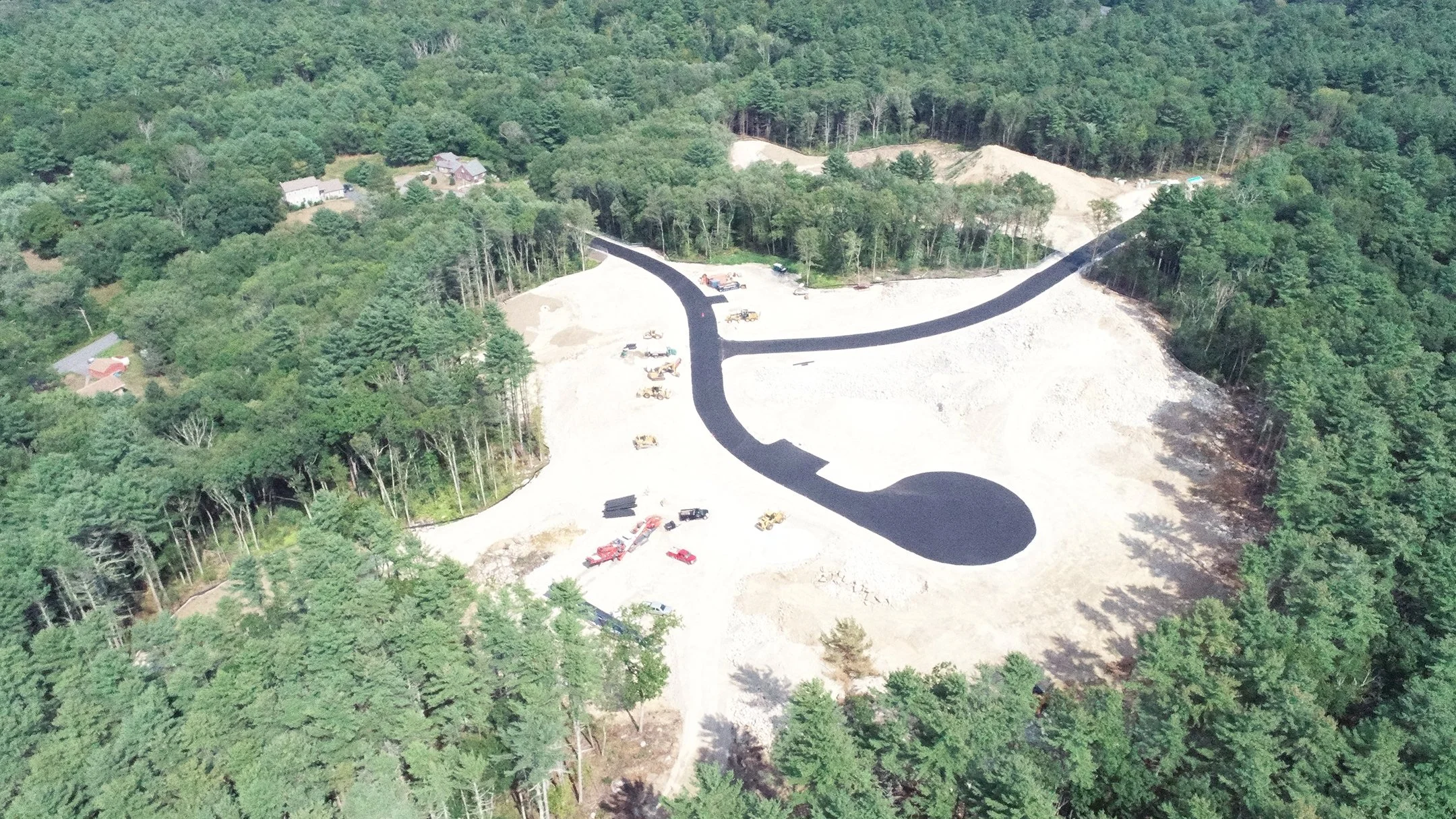 Cobblers Creek New 55+ Detached Condos in Upton, MA