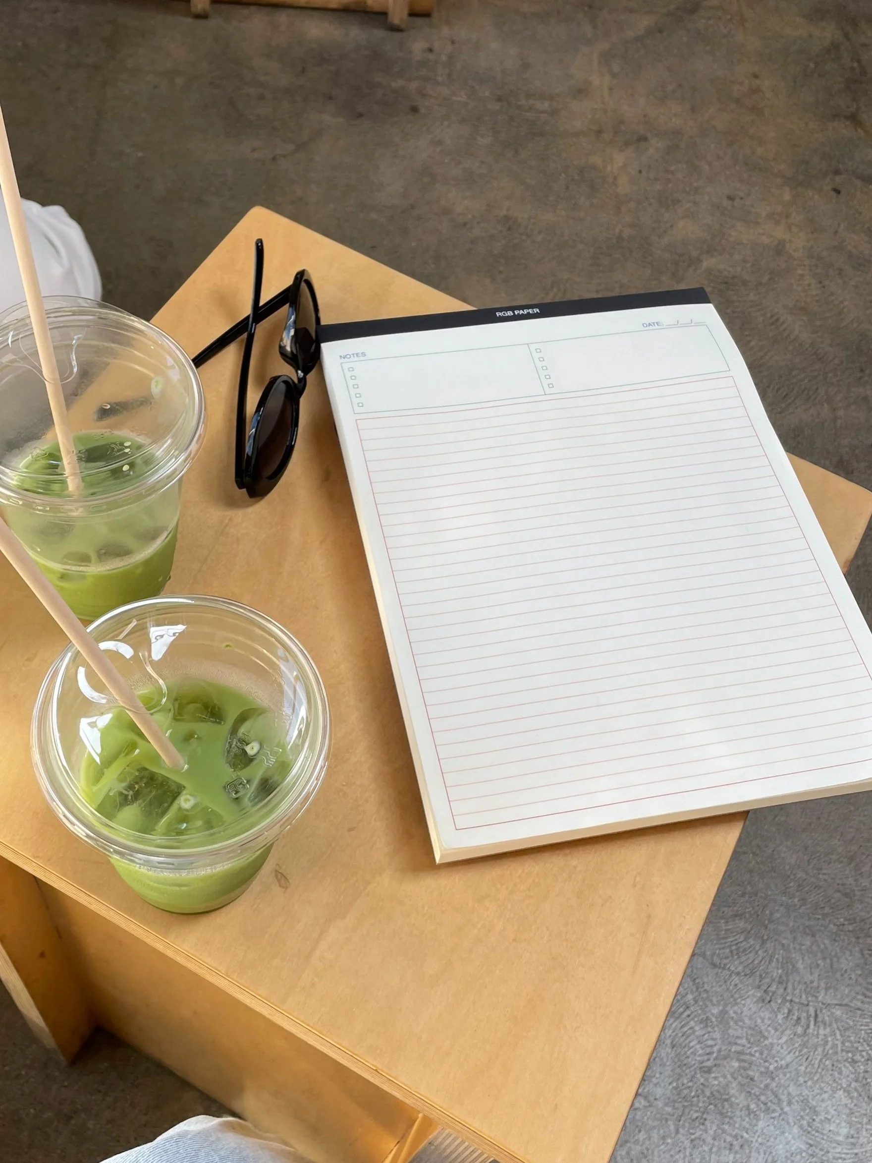 RGB Paper | 2024 RGB Weekly Planner