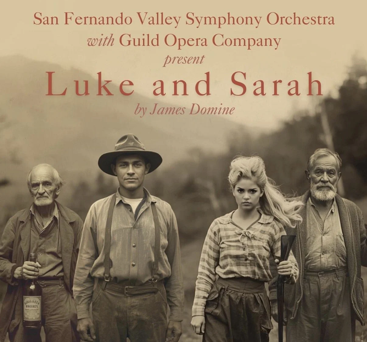 Luke &amp; Sarah