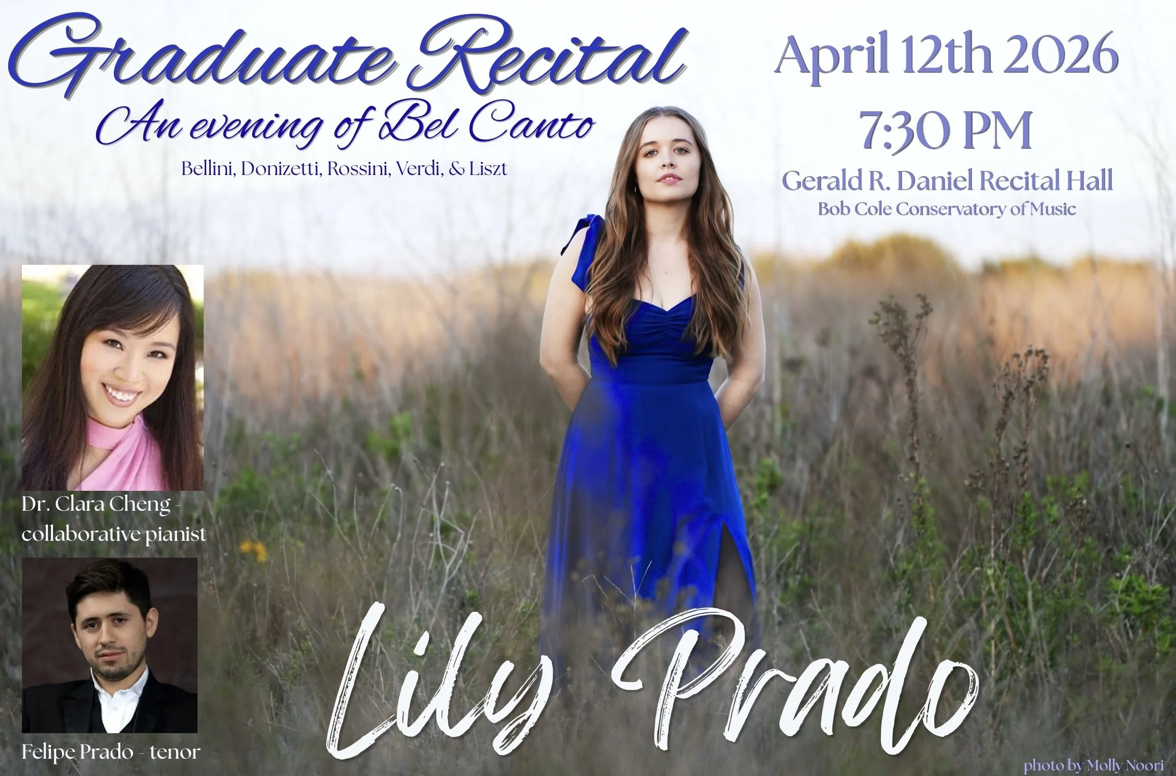 Graduate Recital