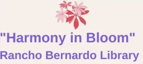 “Harmony in Bloom” Concert