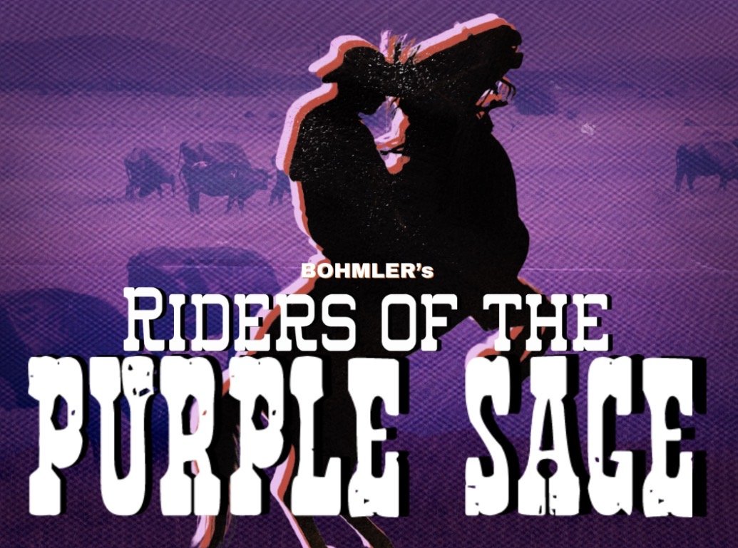 Riders of the Purple Sage