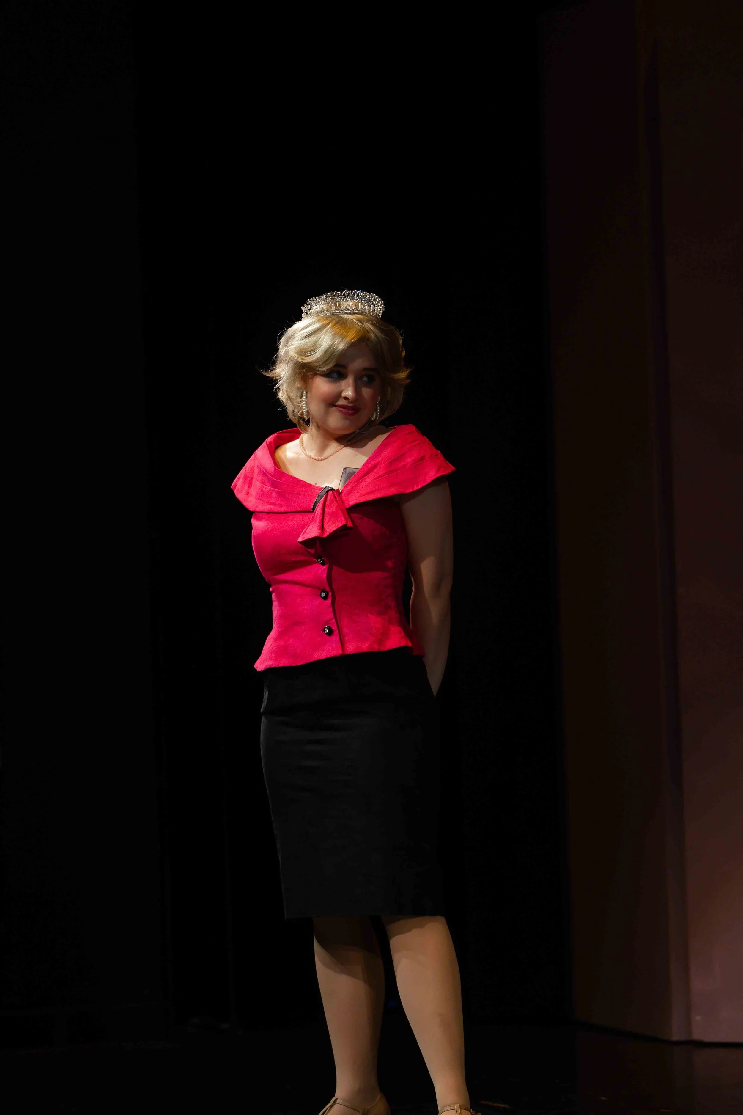 Valencienne (The Merry Widow, Mission Opera) June 2024, Wesley Jow Photography