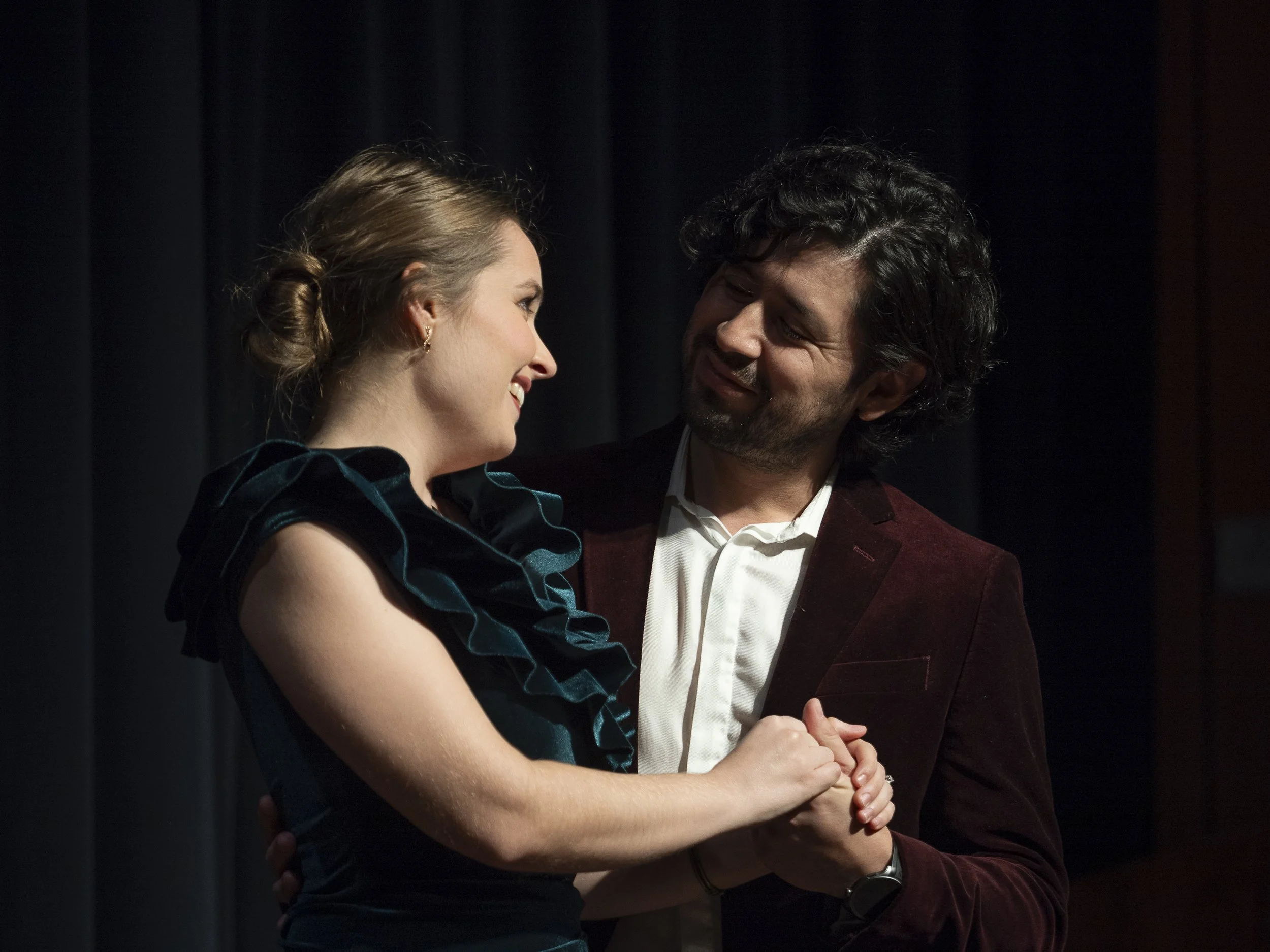 San Diego Opera: Making Merry Dec 2025
(Lily Prado, Felipe Prado)