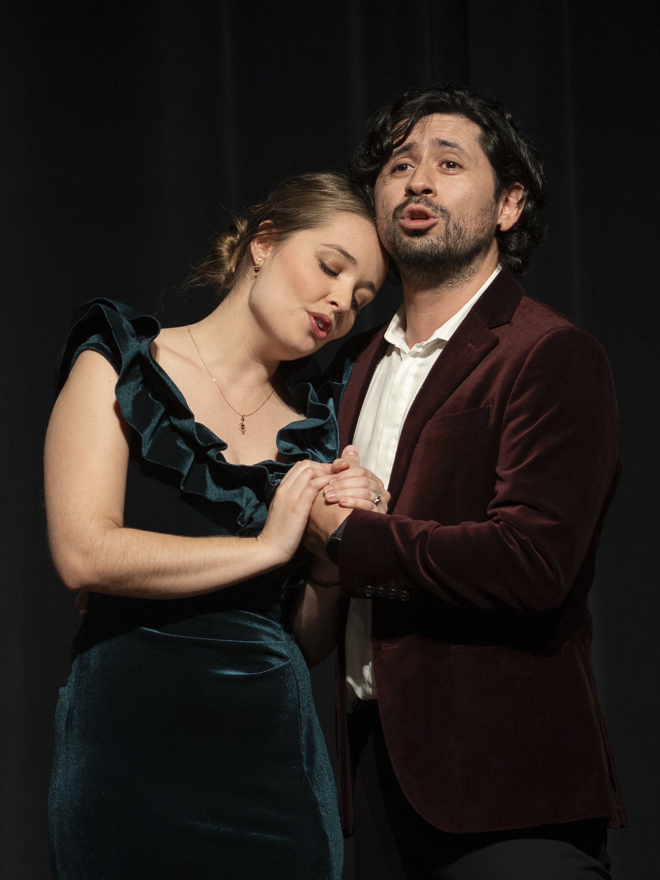 San Diego Opera: Making Merry Dec 2025
(Lily Prado, Felipe Prado)