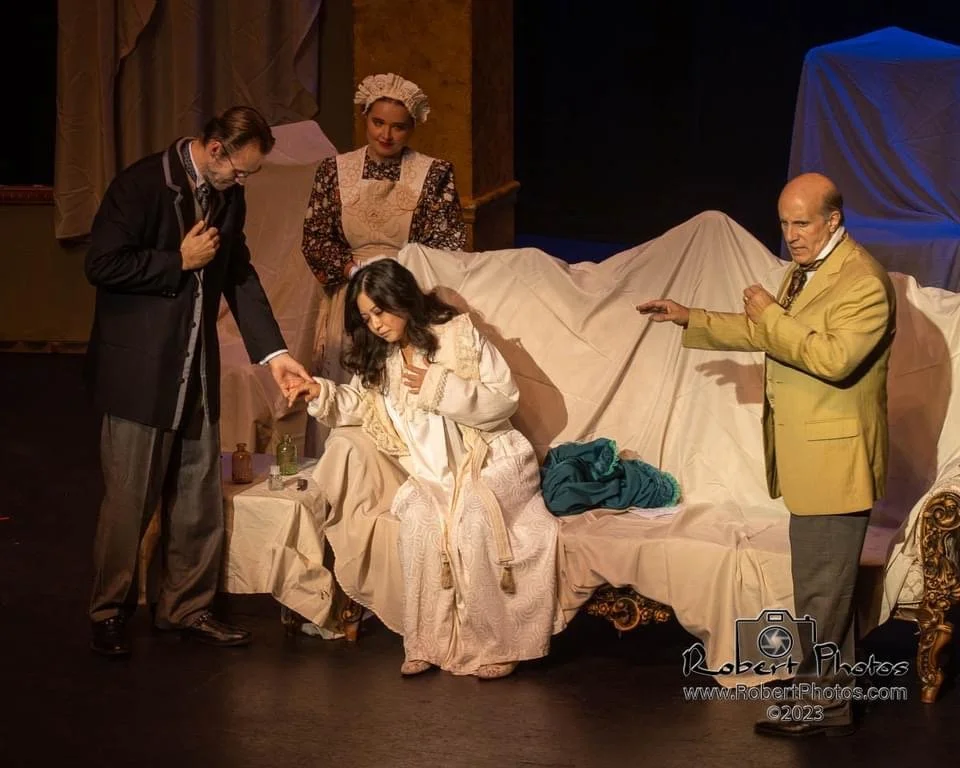 Annina (La Traviata, Pacific Lyric Association) October 2023